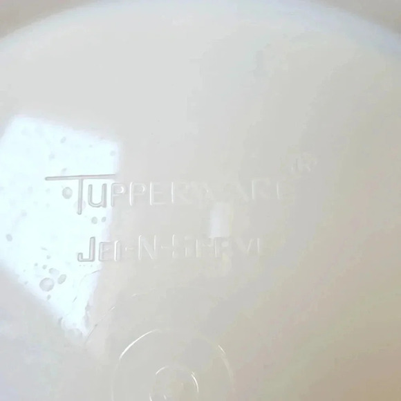 TUPPERWARE JEL-N-SERVE - Picture 5 of 5